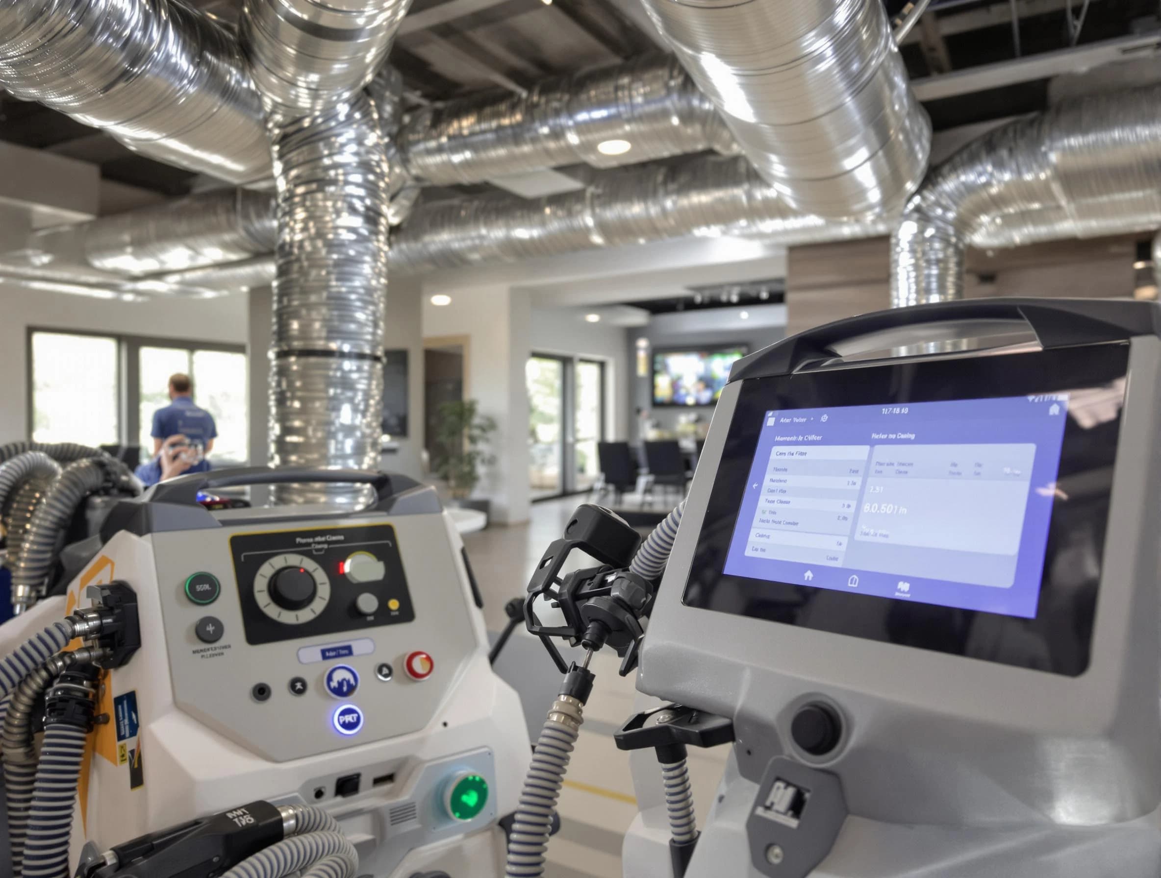 Expert mold remediation by Bonanza Air Duct Cleaning in Bonanza