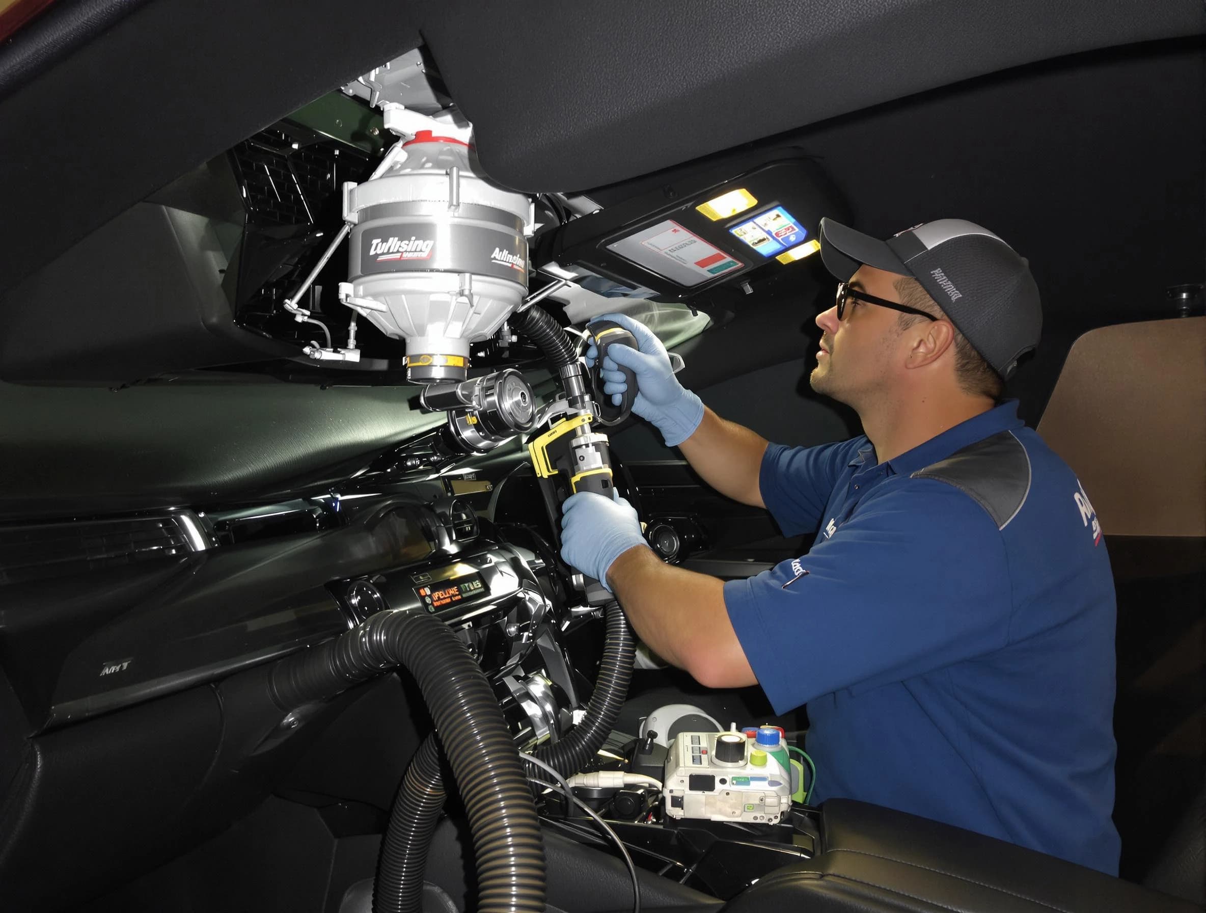 Specialized car duct cleaning by Bonanza Air Duct Cleaning in Bonanza