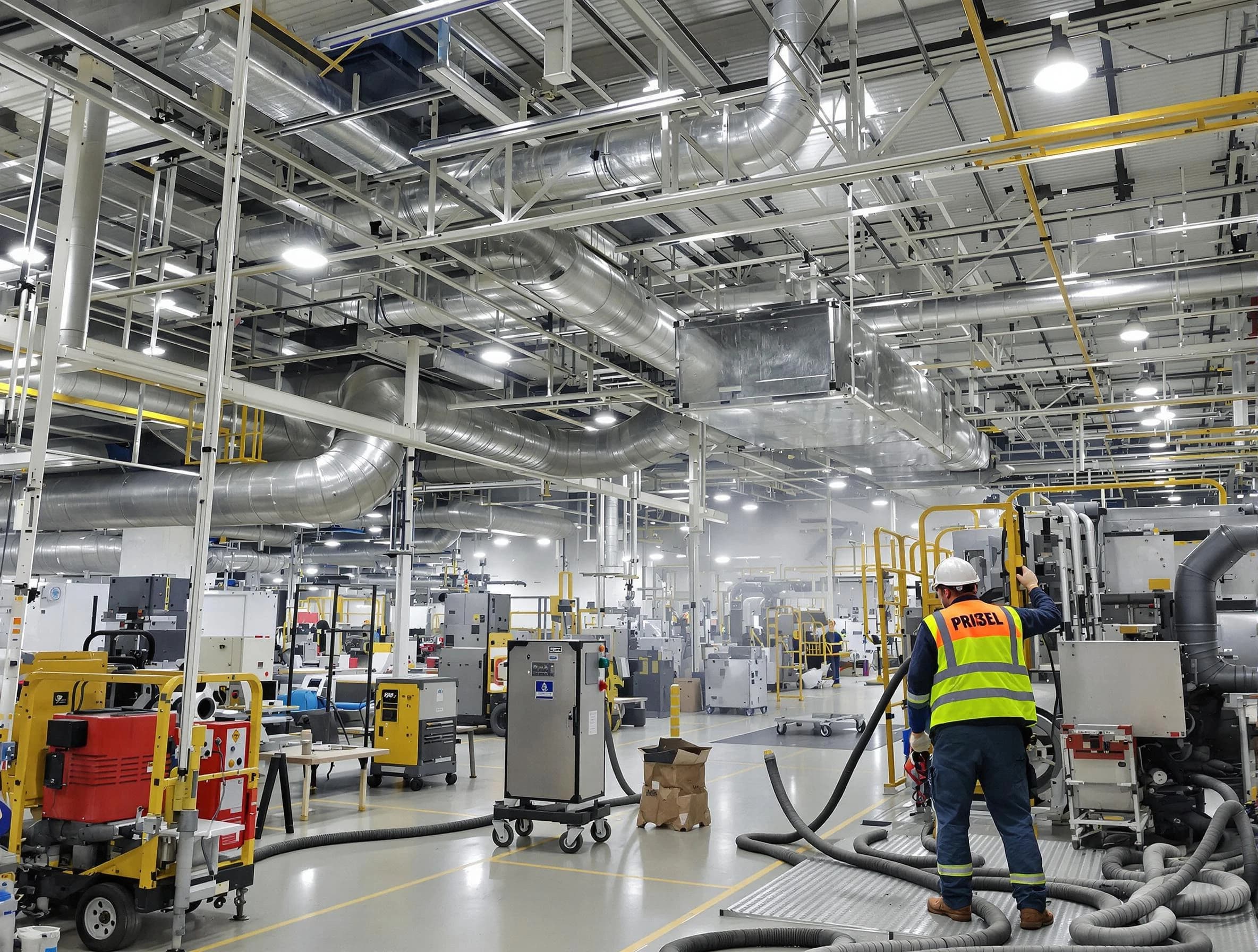 Industrial Cleaning service in Bonanza, GA