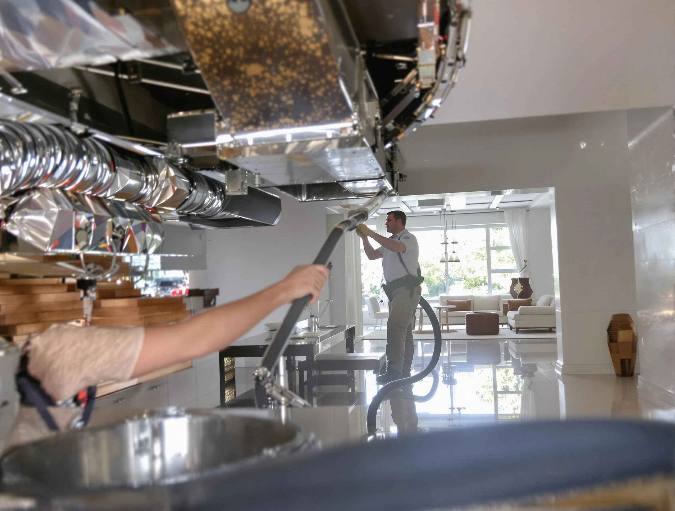 AC Duct Cleaning service in Bonanza, GA