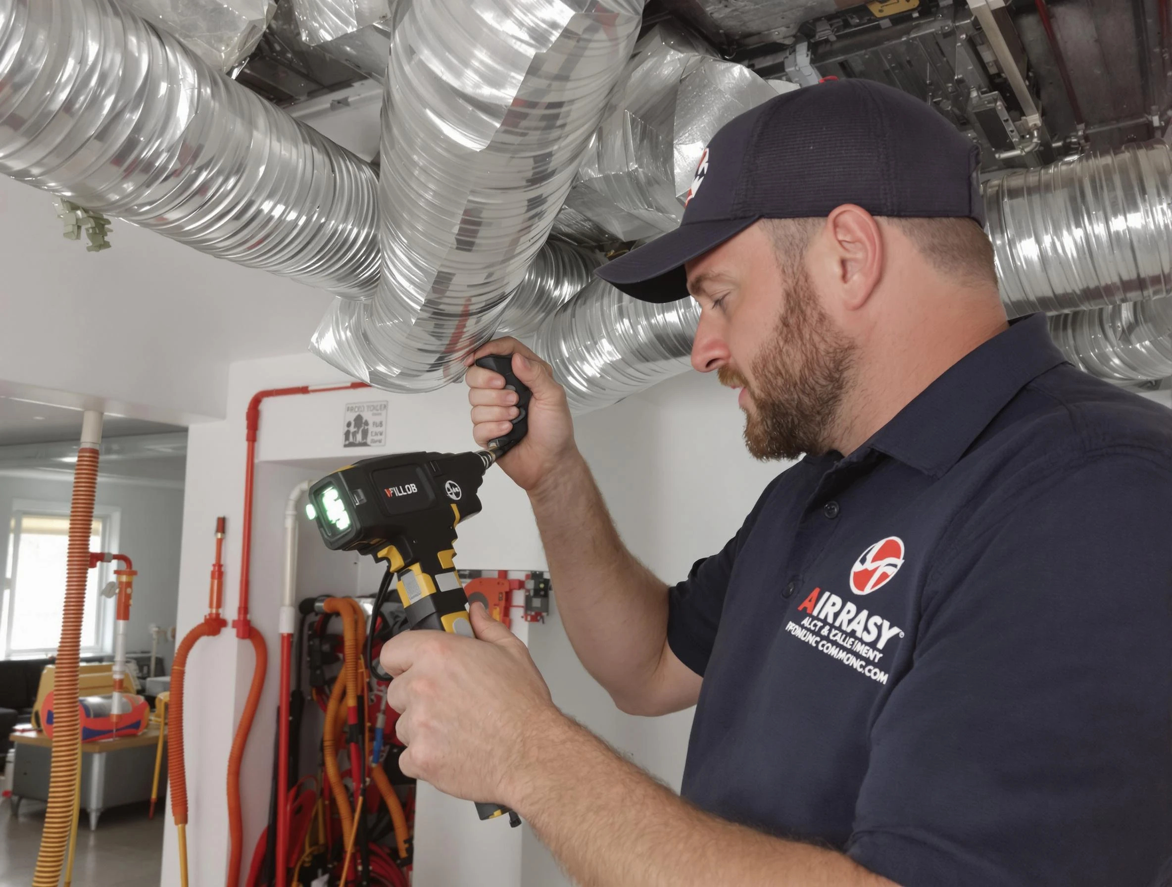 Duct Sealing service in Bonanza, GA