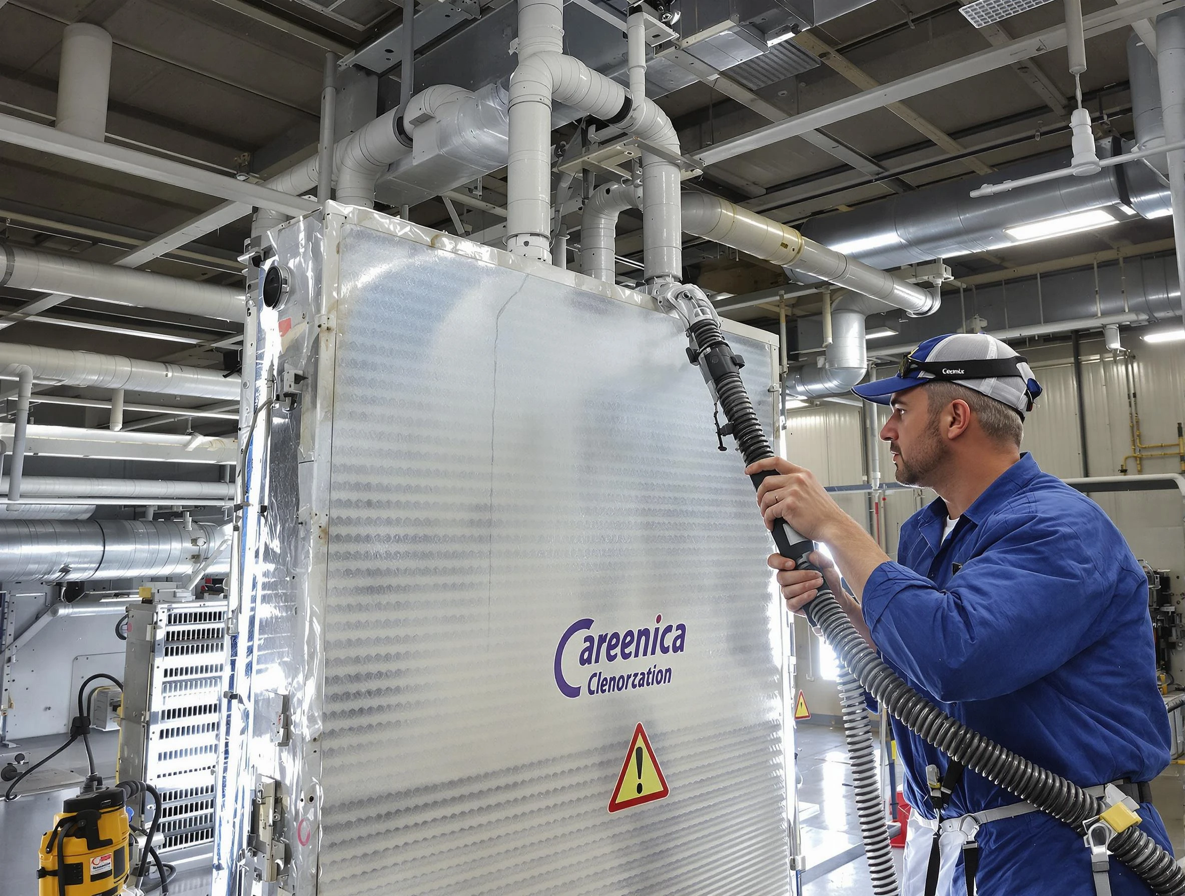 Coil Cleaning service in Bonanza, GA