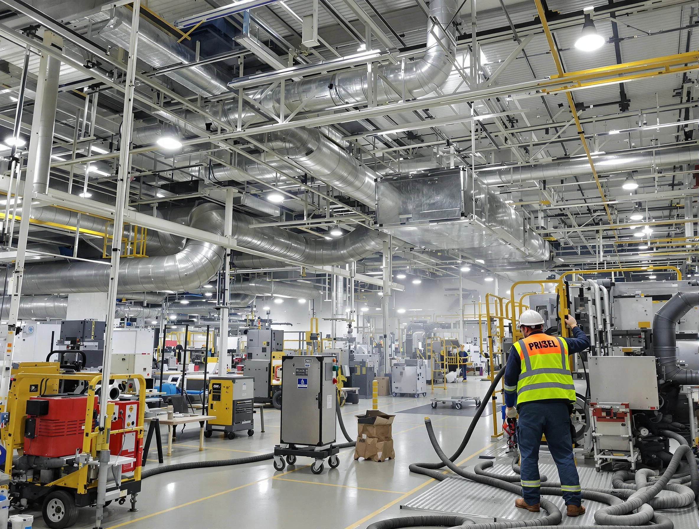 Industrial Cleaning service in Bonanza, GA