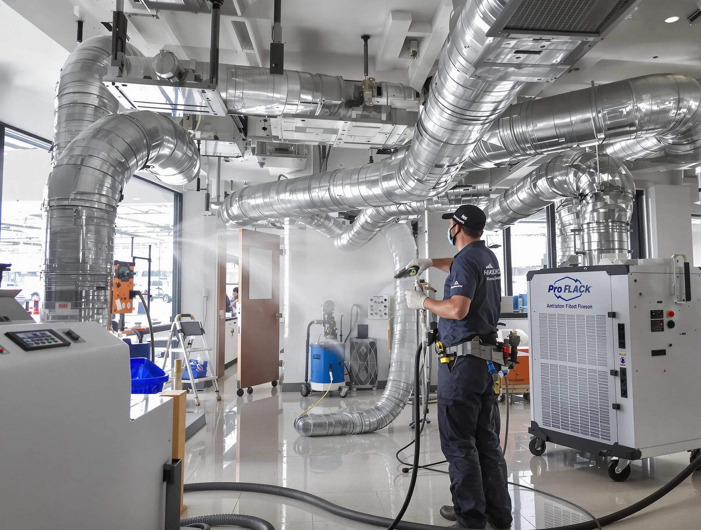 Negative Pressure service in Bonanza, GA