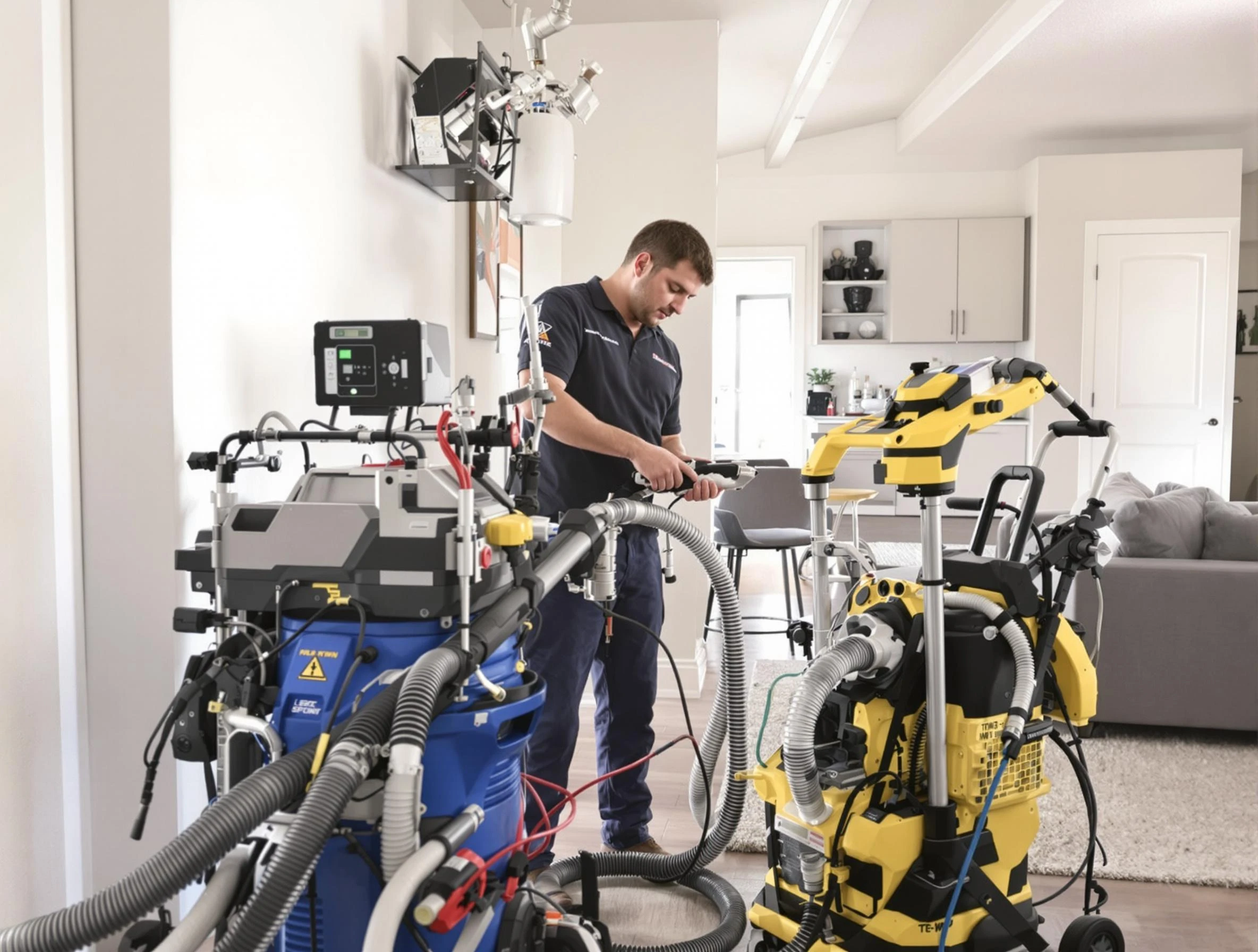 Specialized mobile home duct cleaning by Bonanza Air Duct Cleaning in Bonanza